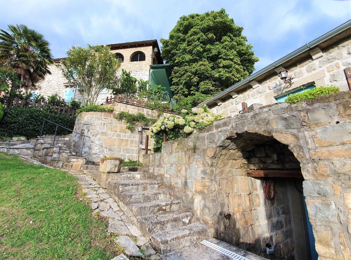 Casa Prodan Apartman Buzet Kültér fotó