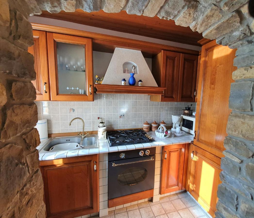 Casa Prodan Apartman Buzet Kültér fotó