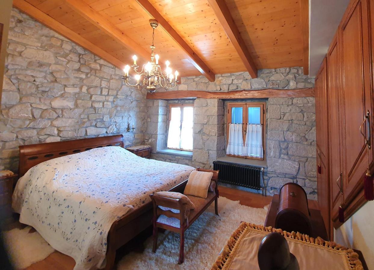 Casa Prodan Apartman Buzet Kültér fotó