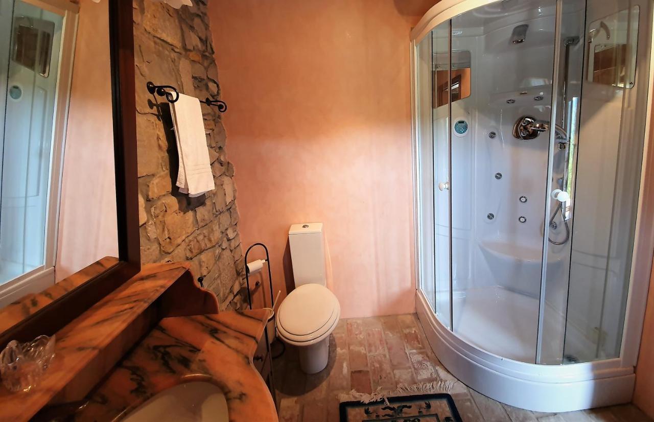 Casa Prodan Apartman Buzet Kültér fotó