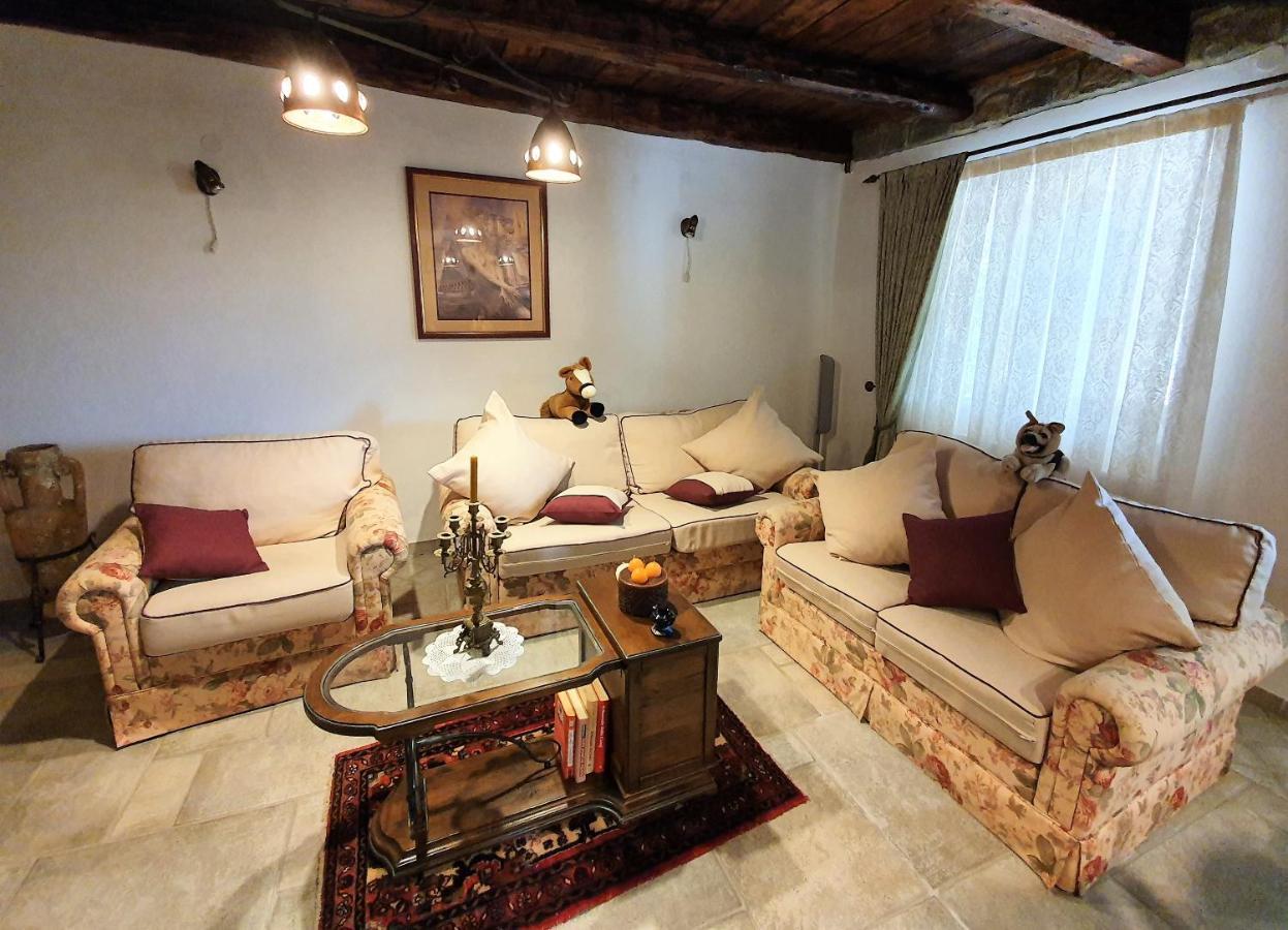 Casa Prodan Apartman Buzet Kültér fotó