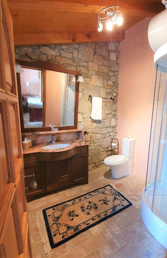 Casa Prodan Apartman Buzet Kültér fotó