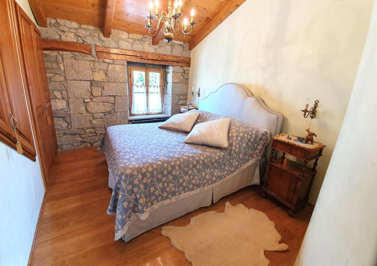 Casa Prodan Apartman Buzet Kültér fotó