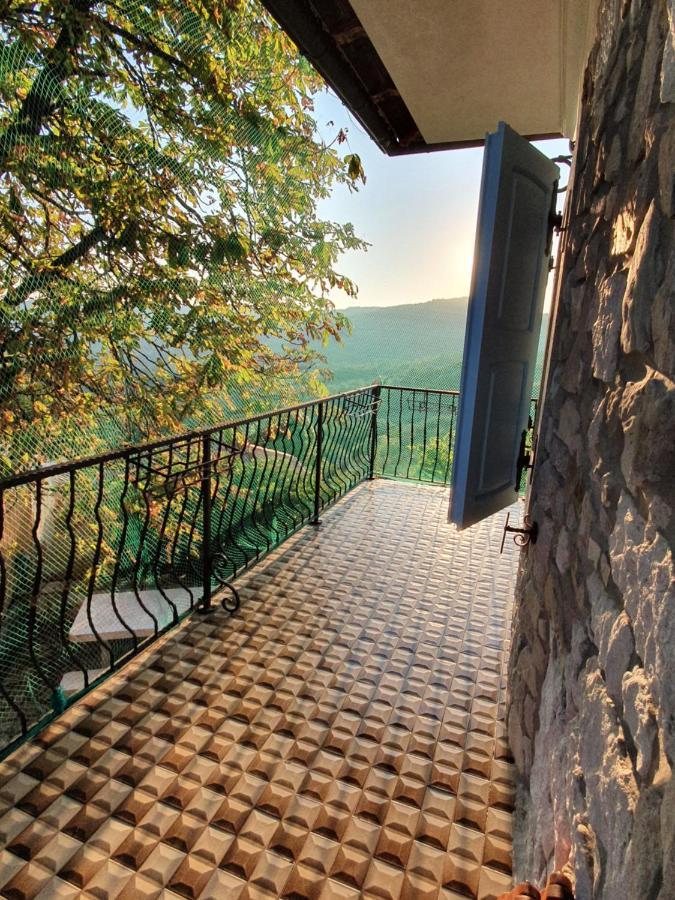 Casa Prodan Apartman Buzet Kültér fotó
