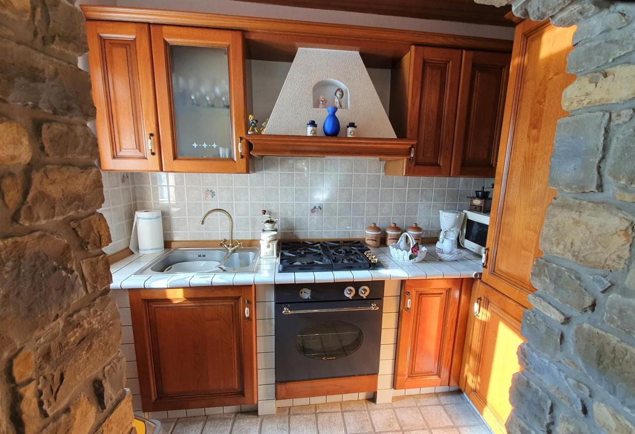 Casa Prodan Apartman Buzet Kültér fotó