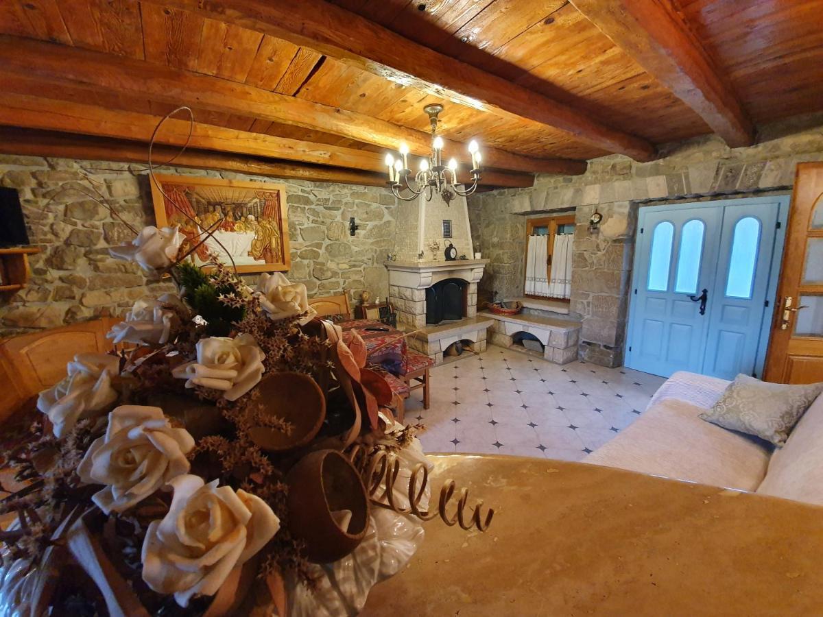 Casa Prodan Apartman Buzet Kültér fotó