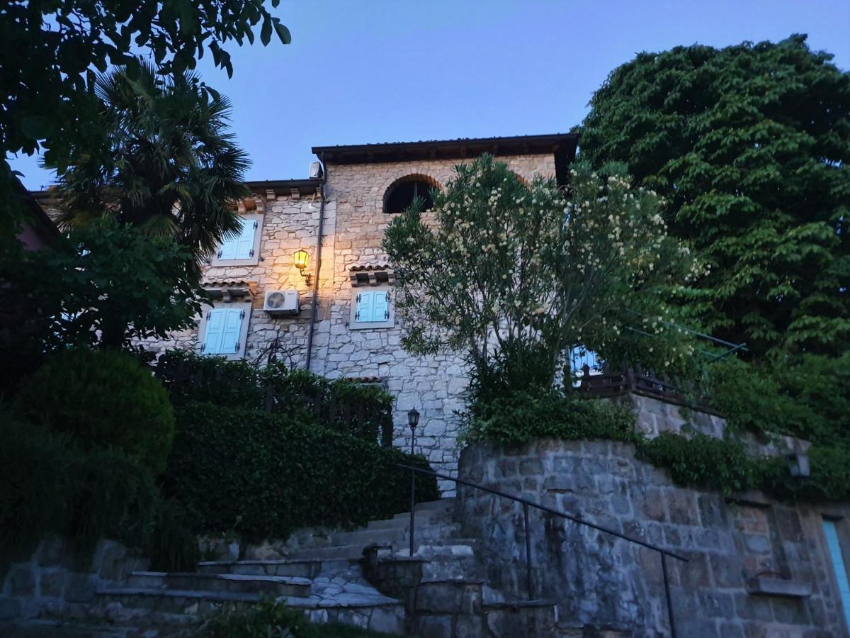 Casa Prodan Apartman Buzet Kültér fotó